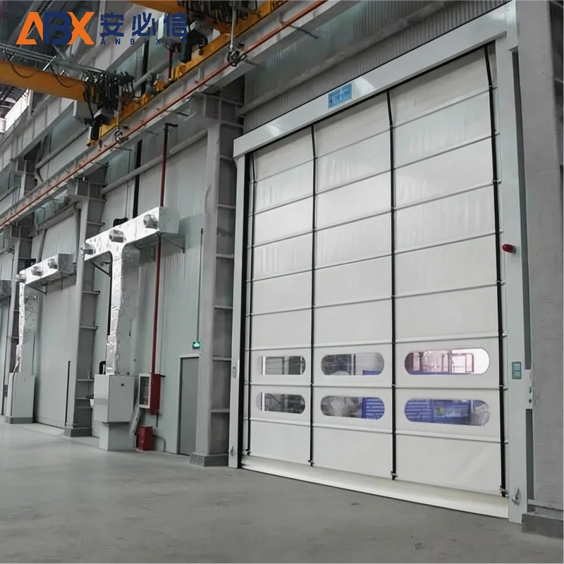 泰安市背带堆积门