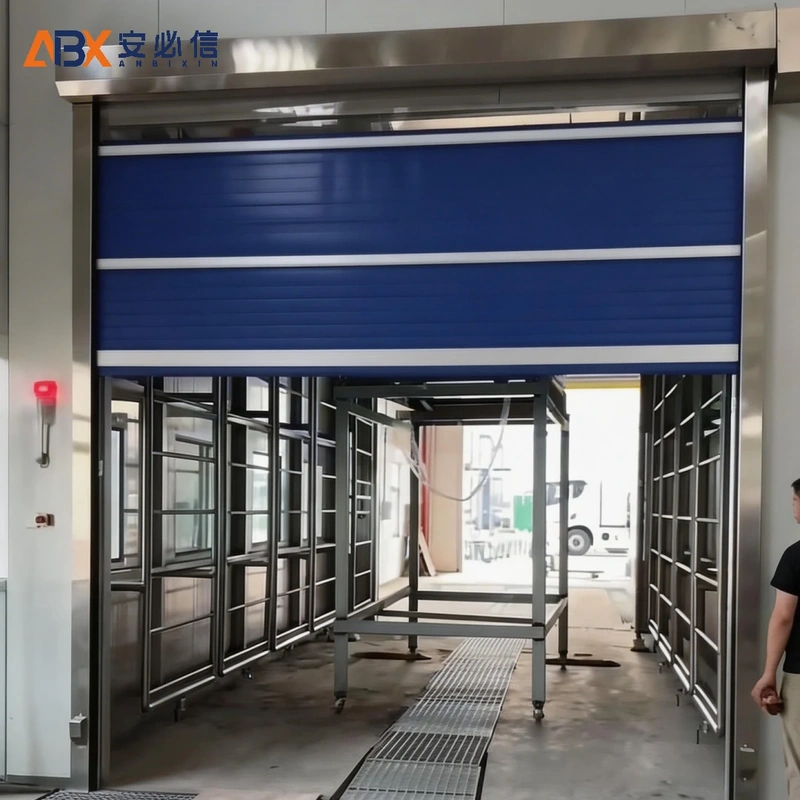 泰安市软质快速门