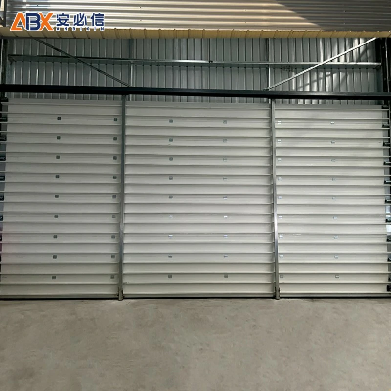 泰安市提升门