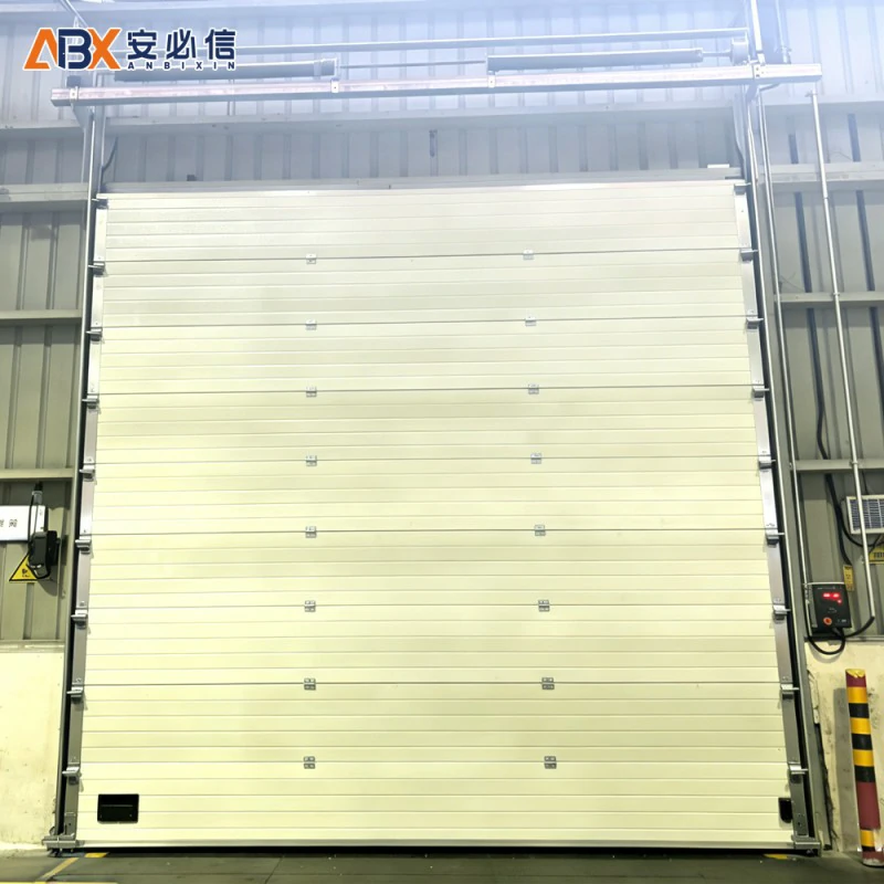 泰安市钢制滑升门
