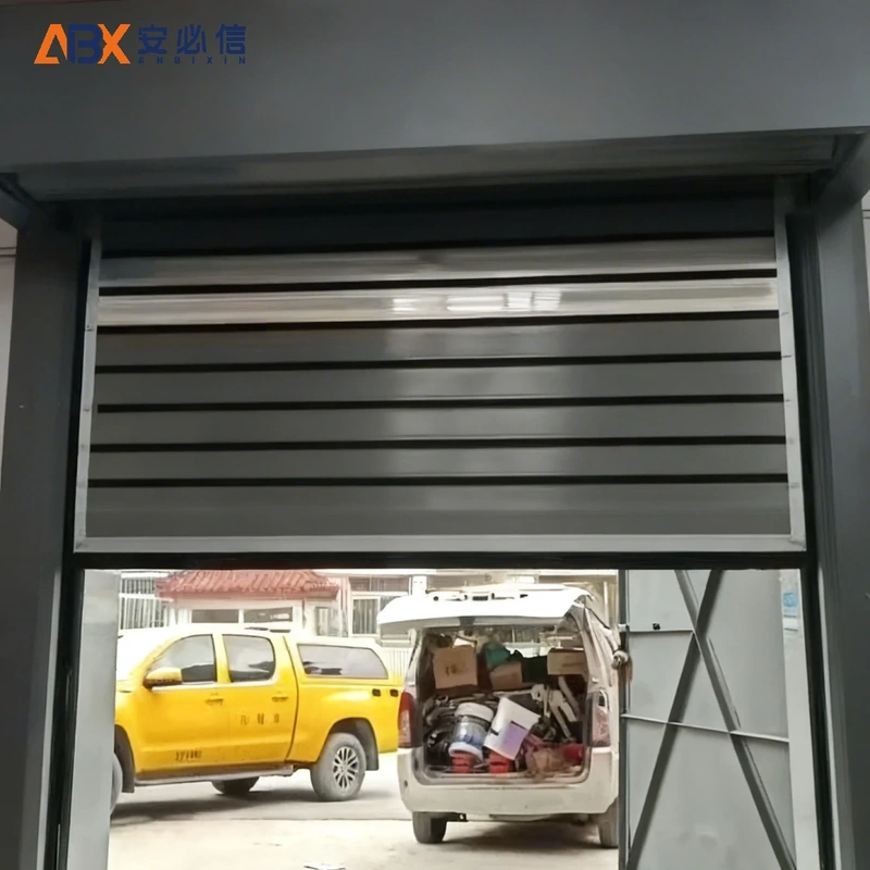 泰安市厂房高速门